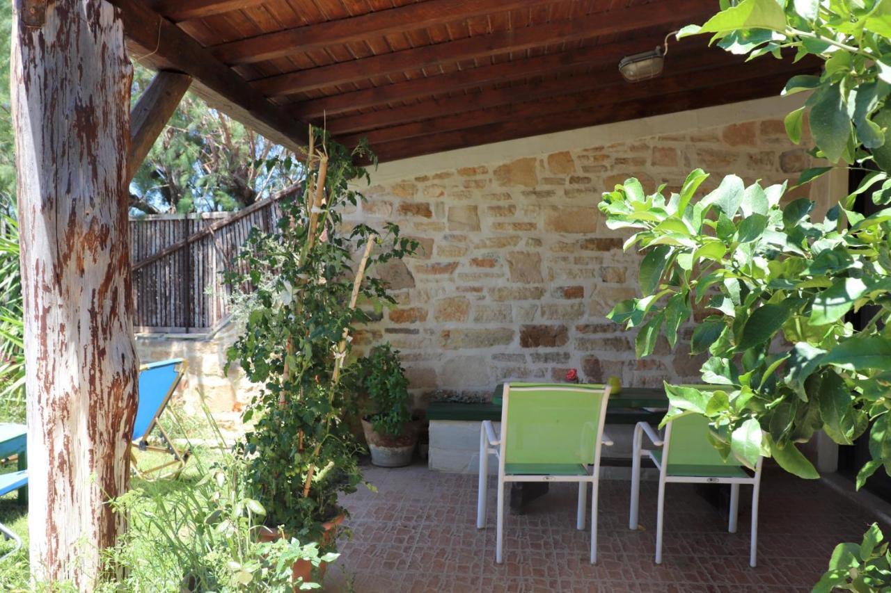 Maria-Triopetra Villa Exteriör bild
